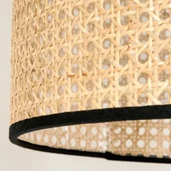 Luminaires Scandinaves-hofstein Ramila Lampadaire Écru, 1 lumière