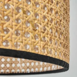 Luminaires Scandinaves-hofstein Ramila Lampadaire Écru, 1 lumière