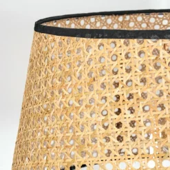 Luminaires Scandinaves-hofstein Ramila Lampadaire Écru, 1 lumière