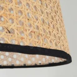 Luminaires Scandinaves-hofstein Ramila Lampadaire Écru, 1 lumière