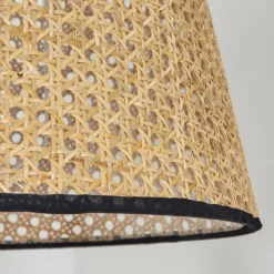 Luminaires Scandinaves-hofstein Ramila Lampadaire Écru, 1 lumière