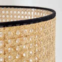 Luminaires Scandinaves-hofstein Ramila Lampadaire Écru, 1 lumière