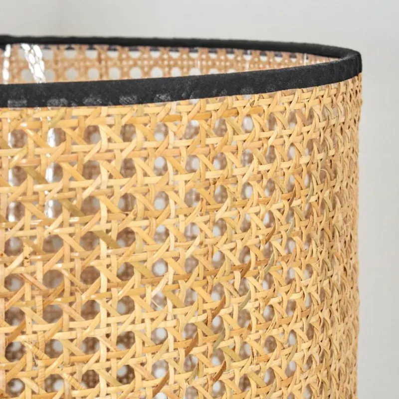 Luminaires Scandinaves-hofstein Ramila Lampadaire Écru, 1 lumière