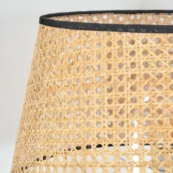 Luminaires Scandinaves-hofstein Ramila Lampadaire Écru, 1 lumière