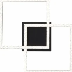 Luminaires Brilliant Ranni Plafonnier LED Noir, 1 lumière* Éclairage Led