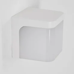 hofstein Rezar Applique murale LED Blanc, 1 lumière* Appliques