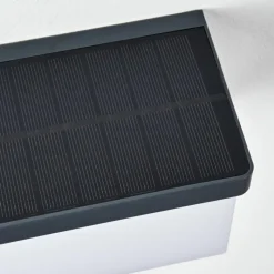 hofstein Rifbjerg Lampe murale d´extérieur, Applique murale, Spot mural LED Noir, 1 lumière