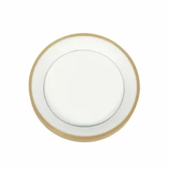 Lampes Dorées-Luminaires Steinhauer Ringlede Plafonnier LED Or, 1 lumière