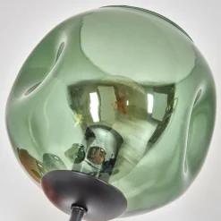 hofstein Ripoll Lampadaire Bleu, Vert, Cuivré, 6 lumières