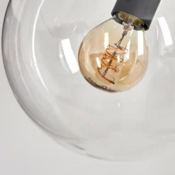 hofstein Ripoll Lampadaire Clair, 3 lumières