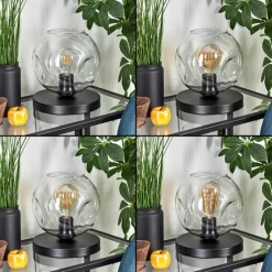 hofstein Ripoll Lampe à poser Clair, 1 lumière