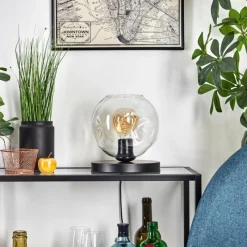 hofstein Ripoll Lampe à poser Clair, 1 lumière