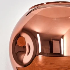 hofstein Ripoll Lampe à poser Noir, 1 lumière