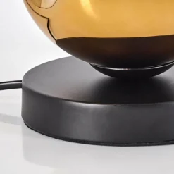 hofstein Ripoll Lampe à poser Noir, 1 lumière