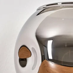 hofstein Ripoll Lampe à poser Noir, 1 lumière