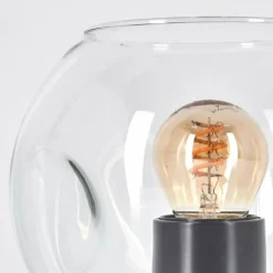 hofstein Ripoll Lampe à poser Noir, 1 lumière