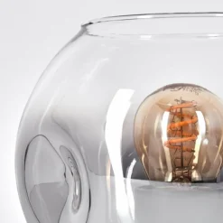 hofstein Ripoll Lampe à poser Noir, 1 lumière