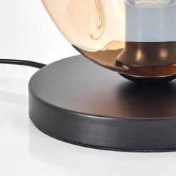 hofstein Ripoll Lampe à poser Noir, 1 lumière