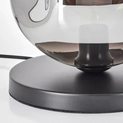 hofstein Ripoll Lampe à poser Noir, 1 lumière