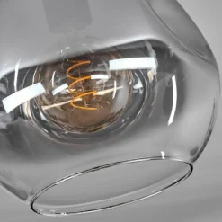 Lampes Dorées-hofstein Ripoll Plafonnier Or, Noir, 1 lumière