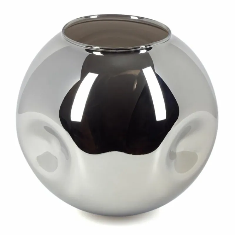 hofstein Ripoll Verre de rechange Chrome, Fumé