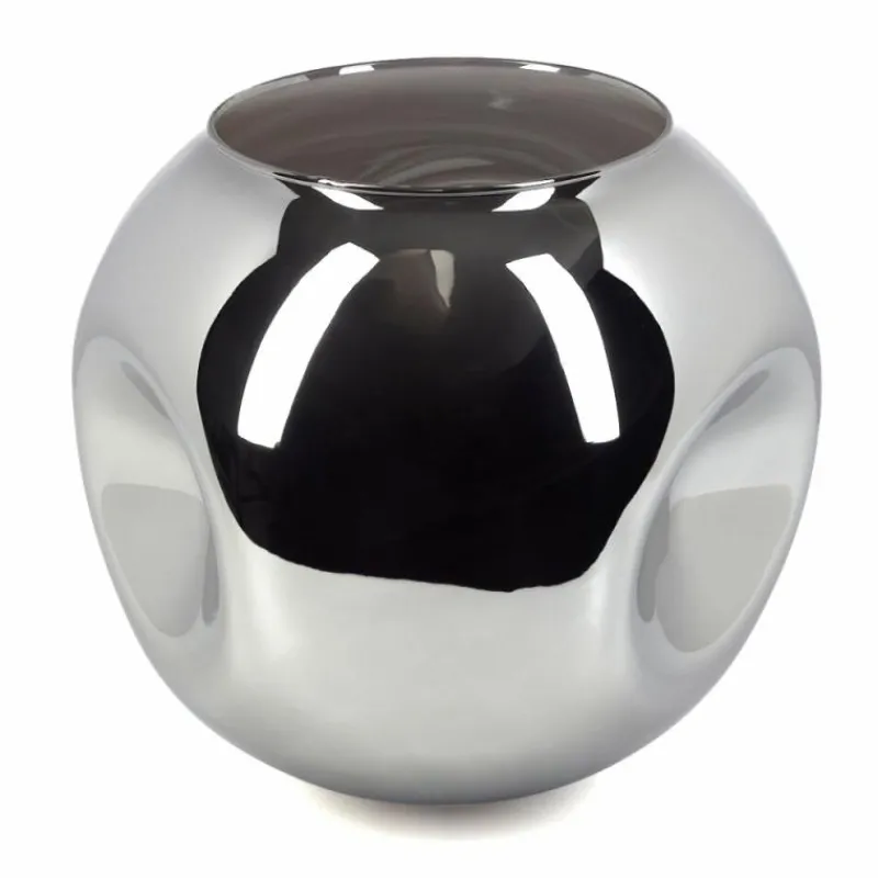 hofstein Ripoll Verre de rechange Chrome, Fumé