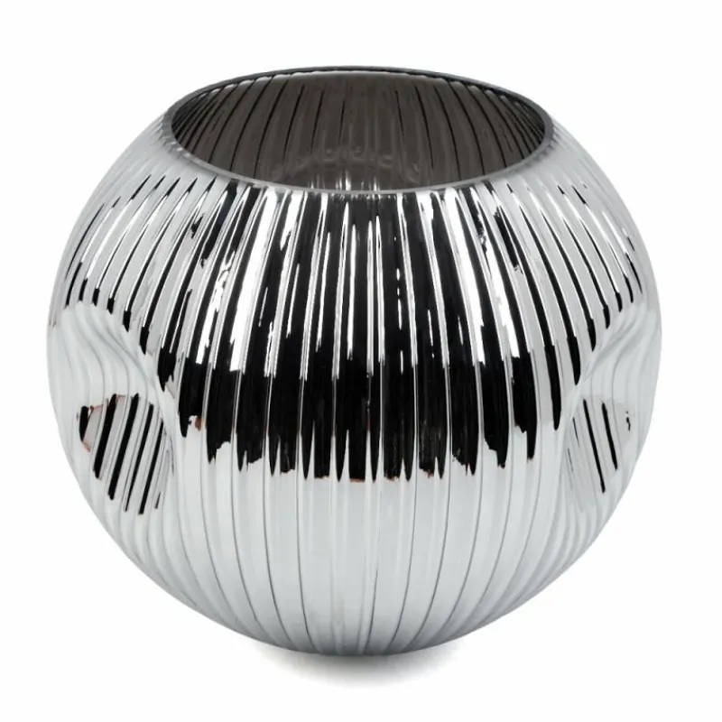 hofstein Ripoll Verre de rechange Chrome, Fumé