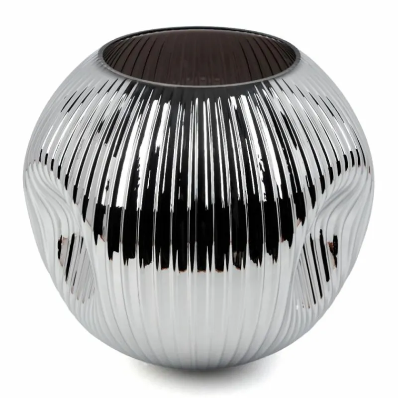 hofstein Ripoll Verre de rechange Chrome, Fumé