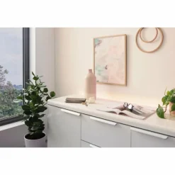 Luminaires Eglo Ruban lumineux EGLO LED-STRIPE-A Blanc, 1 lumière, Télécommandes* Rubans Led