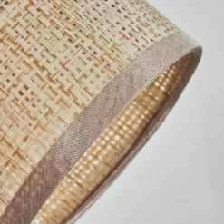 Luminaires Scandinaves-hofstein Sabadim Applique murale Noir, 1 lumière