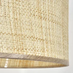 hofstein Sabadim Lampadaire beige, 1 lumière