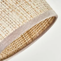 Luminaires Scandinaves-hofstein Sabadim Plafonnier Noir, 3 lumières