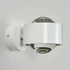 hofstein Sapri Luminaire Up & Down, Applique murale Blanc, 1 lumière