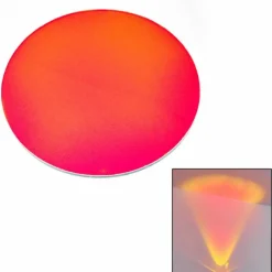 hofstein Sapri Verre de rechange Rouge