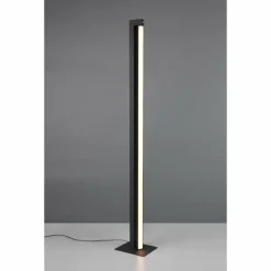 Luminaires Trio Seeker Lampadaire LED Noir, 1 lumière* Éclairage Led