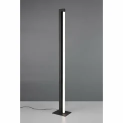 Luminaires Trio Seeker Lampadaire LED Noir, 1 lumière* Éclairage Led