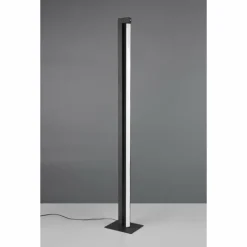 Luminaires Trio Seeker Lampadaire LED Noir, 1 lumière* Éclairage Led
