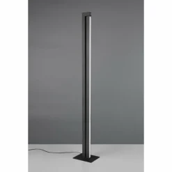 Luminaires Trio Seeker Lampadaire LED Noir, 1 lumière* Éclairage Led