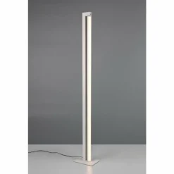 Luminaires Trio Seeker Lampadaire LED Gris, 1 lumière* Éclairage Led
