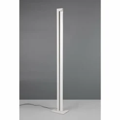 Luminaires Trio Seeker Lampadaire LED Gris, 1 lumière* Éclairage Led