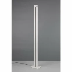 Luminaires Trio Seeker Lampadaire LED Gris, 1 lumière* Éclairage Led