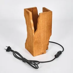 hofstein Sernadelo Lampe à poser Noir, 1 lumière