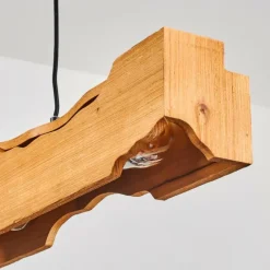 hofstein Sernadelo Suspension Noir, 4 lumières