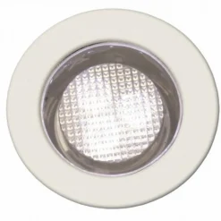 Luminaires Brilliant Set de spots encastrables Brilliant Cosa 30 LED Acier inoxydable, 10 lumières