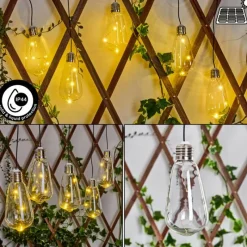 Lampes Vintages & Rétros-hofstein Set de Suspension Tiltil LED Acier inoxydable, 1 lumière