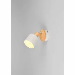 Luminaires Trio Shanti Spot de plafond Gris, 1 lumière* Spots Et Projecteurs