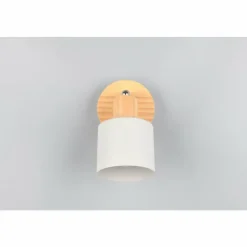 Luminaires Trio Shanti Spot de plafond Gris, 1 lumière* Spots Et Projecteurs