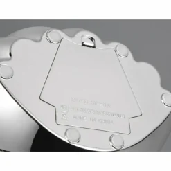 Luminaires Reality Shelly Lampe à poser LED Chrome, 1 lumière, Changeur de couleurs* Éclairage Led