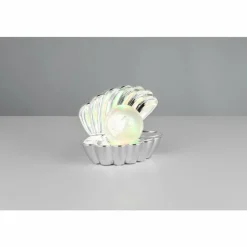 Luminaires Reality Shelly Lampe à poser LED Chrome, 1 lumière, Changeur de couleurs* Éclairage Led