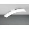 Luminaires Reality Sigma Plafonnier LED Blanc, 1 lumière* Éclairage Led